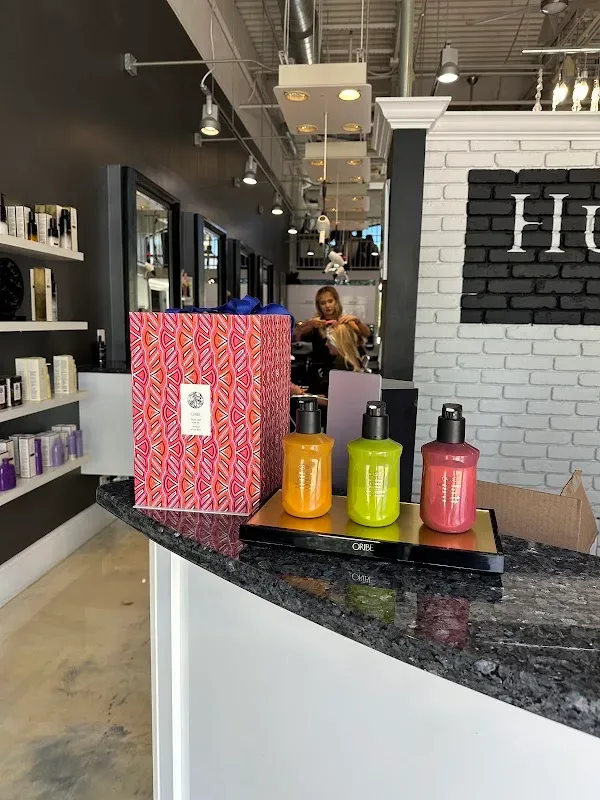 Hudson Salon — Hair salon in Huntersville